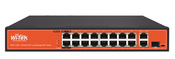 wi-tek wi-ps518g (v3) Wi-Tek WI-PS518G (v3) фото